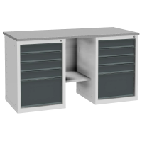 Верстак ВЛ-К-150-09